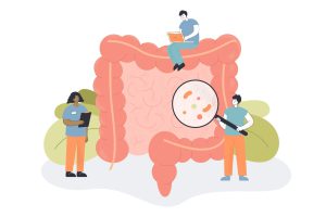 Are there any associations between irritable bowel syndrome (IBS), risk of incident colorectal cancer, and cancer-specific mortality?